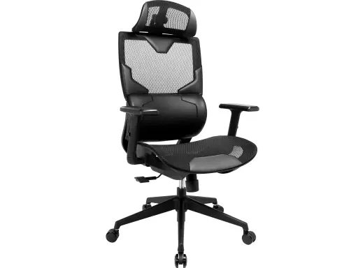[640-95] ErgoFusion Gaming Chair