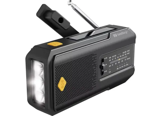 [421-04] Survivor Radio All-in-1 2000
