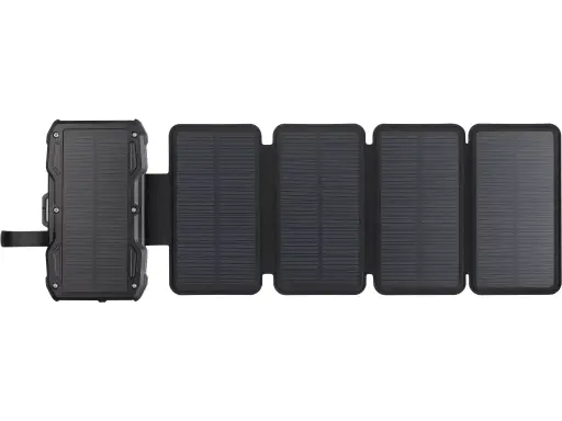 [421-05] Sandberg Solar 5-Panel Powerbank 10000