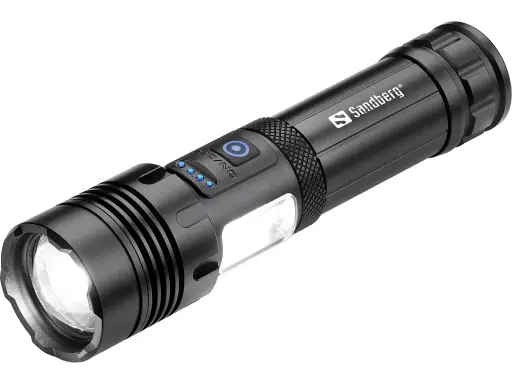 [421-08] Survivor 7in1 Torch Powerbank 5000