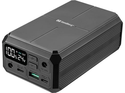 [421-13] Laptop Powerbank 27000 PD100W