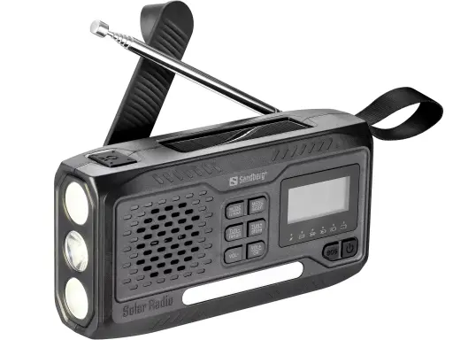 [421-17] Survivor DAB Radio All-in-1 